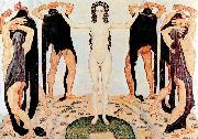 Ferdinand Hodler, Truth II (mk19)